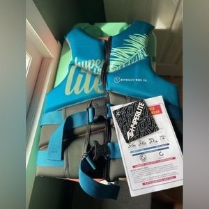 Adult small life jacket